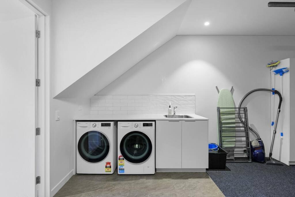 The Sanctuary Apartment Christchurch